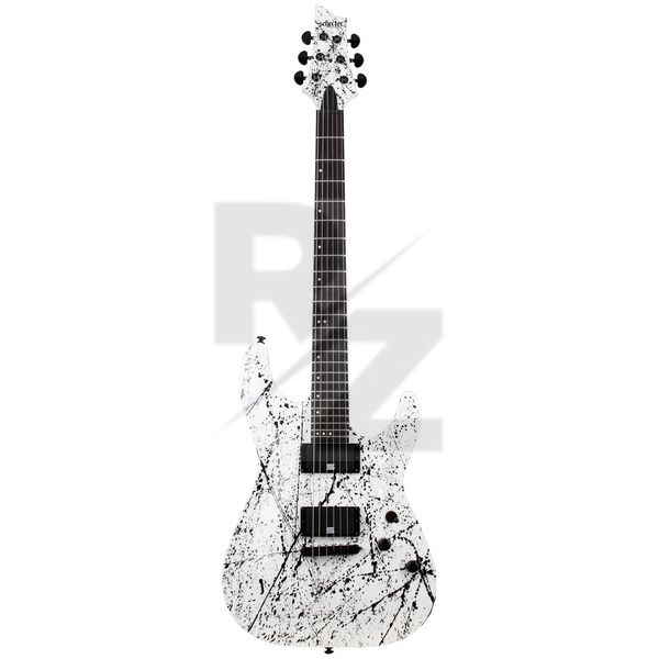 Schecter C-1 Ink Bomb Image Schecter C-1 Ink Bomb