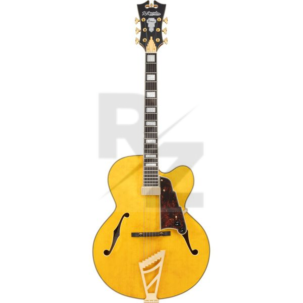 D'Angelico Premier EXL1 Honey Blonde Image D'Angelico Premier EXL1 Honey Blonde