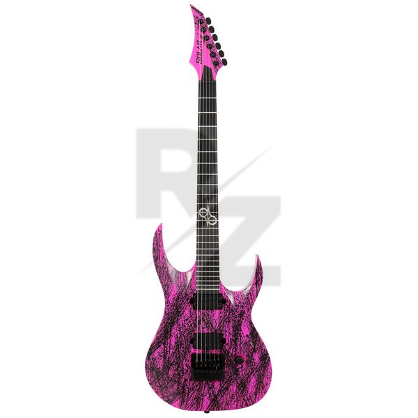Image Solar Guitars A1.6PN Canibalismo+