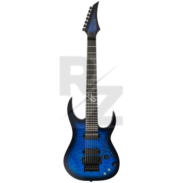 Image Solar Guitars SBR1.7FRQOB Sustainiac+