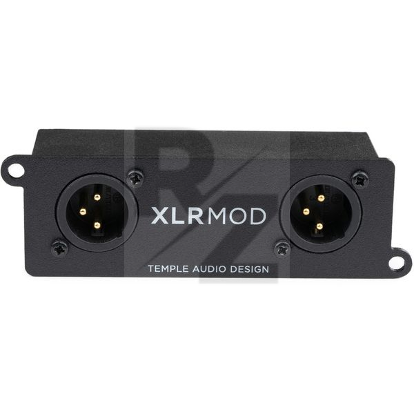 Image Temple Audio Design XLR Module Pass Thru MM
