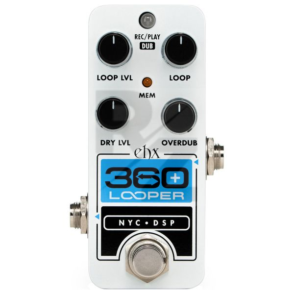 Image Electro Harmonix Pico 360+ Looper