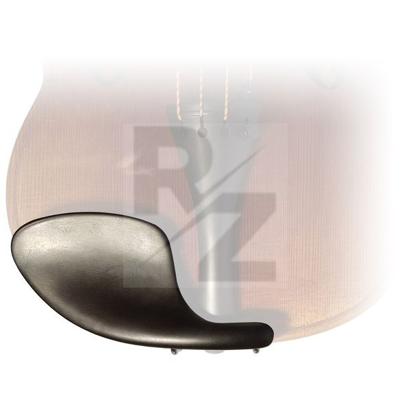 Image Berdani Chinrest VN Dark BW 19mm GU/TI