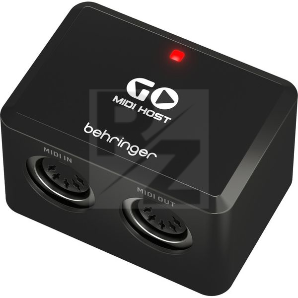 Image Behringer Go Midi Host