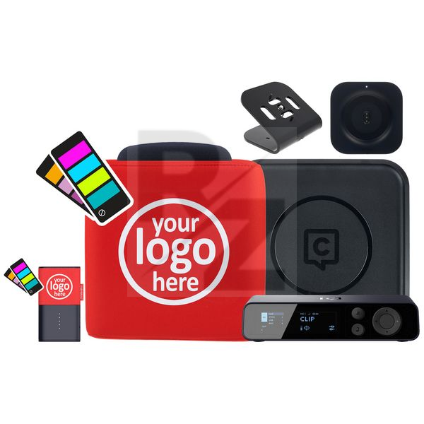 Image Catchbox Plus Hub2 1Cube 1Clip