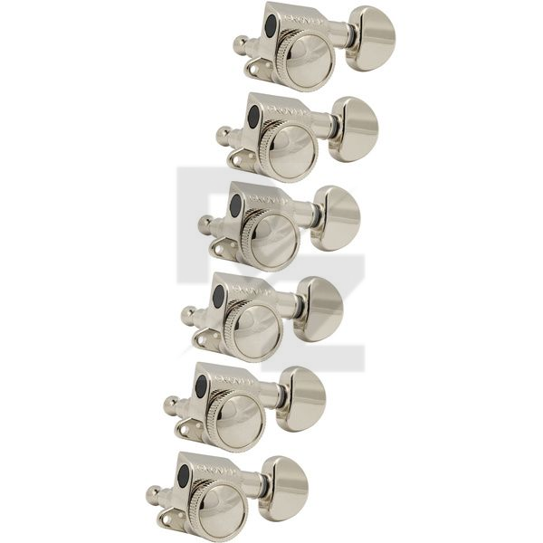 Image Grover 505N6 Mini Rotomatic Nickel