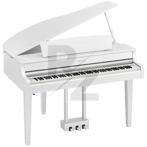 Yamaha CLP-865GPWH Image Yamaha CLP-865GPWH