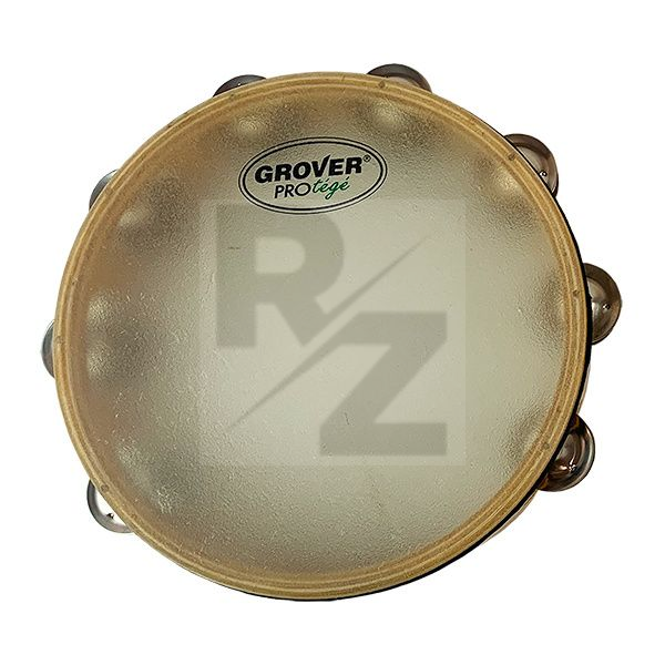 Image Grover Pro Percussion P-T2/GS Tambourine Protégé