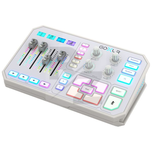 Image TC-Helicon Go XLR-WH