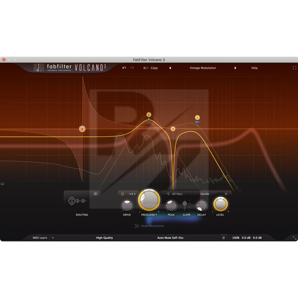 Image FabFilter Volcano 3