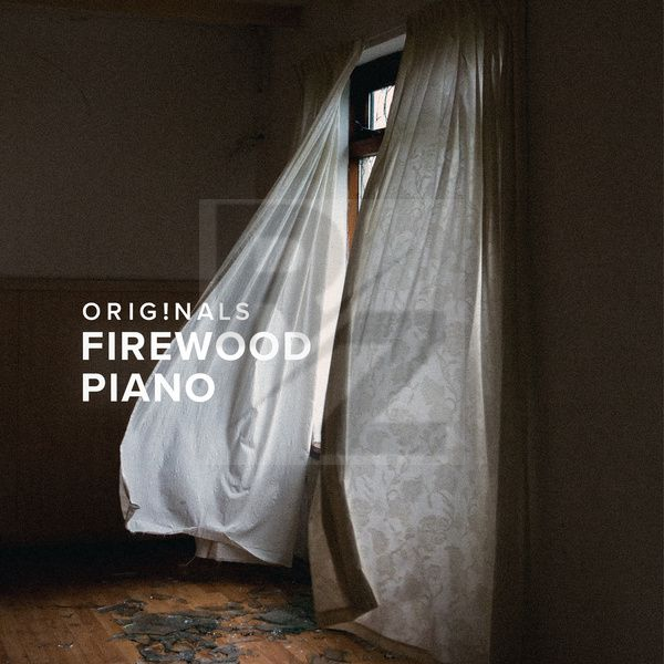 Spitfire Audio Originals Firewood Piano Image Spitfire Audio Originals Firewood Piano