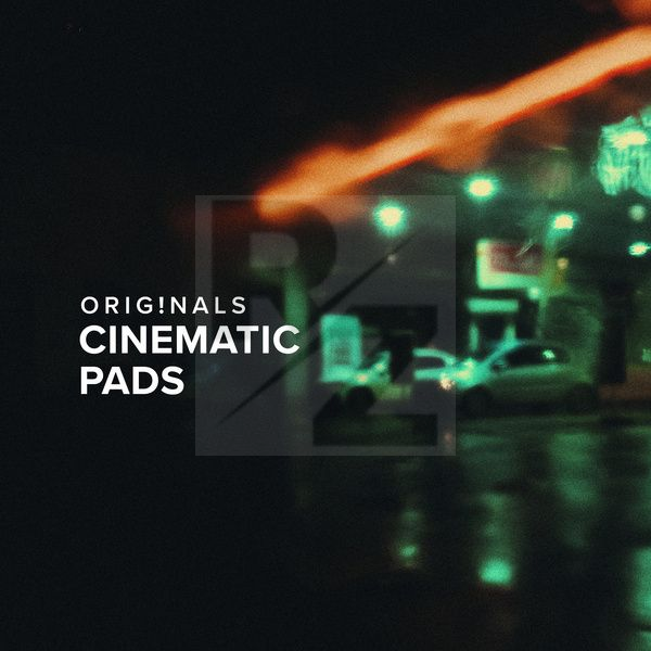 Spitfire Audio Originals Cinematic Pads Image Spitfire Audio Originals Cinematic Pads
