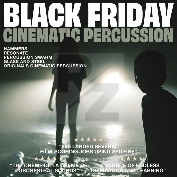 Spitfire Audio Originals Cinematic Percussion Image Spitfire Audio Originals Cinematic Percussion