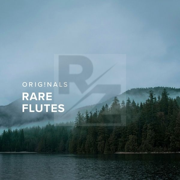 Spitfire Audio Originals Rare Flutes Image Spitfire Audio Originals Rare Flutes
