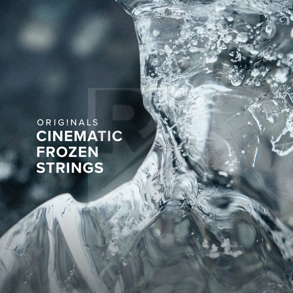 Image Spitfire Audio Orig. Cinem. Frozen Strings