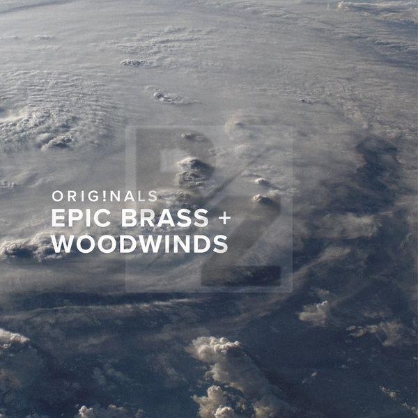 Spitfire Audio Orig. Epic Brass and Woodwinds Image Spitfire Audio Orig. Epic Brass and Woodwinds
