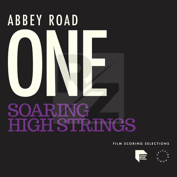 Spitfire Audio Abbey Rd. Soaring High Strings Image Spitfire Audio Abbey Rd. Soaring High Strings