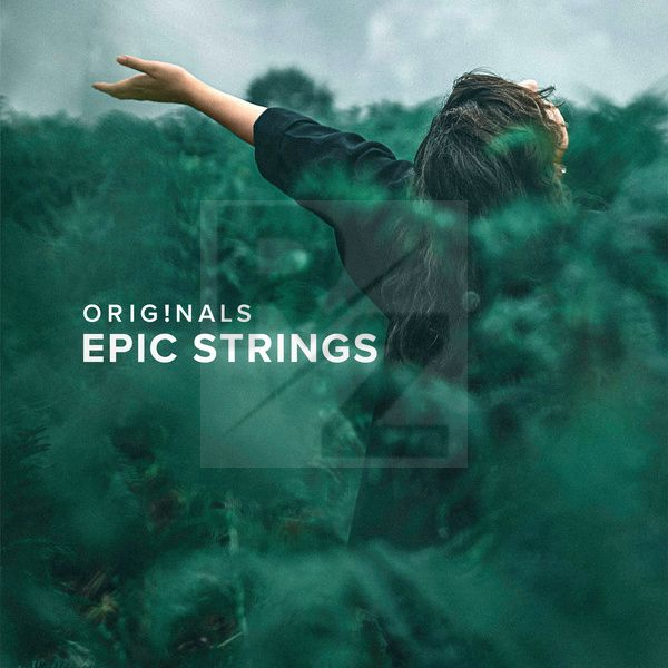 Image Spitfire Audio Originals Epic Strings