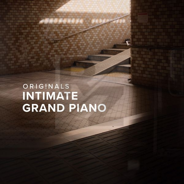 Spitfire Audio Originals Intimate Grand Piano Image Spitfire Audio Originals Intimate Grand Piano