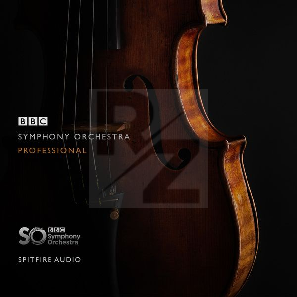 Image Spitfire Audio BBC Symphony Orchestra Pro