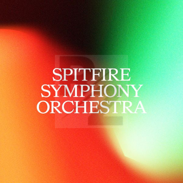 Image Spitfire Audio Symphony Orchestra 2024