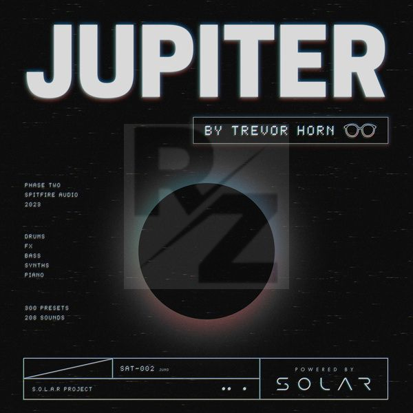 Spitfire Audio Solar Jupiter Image Spitfire Audio Solar Jupiter