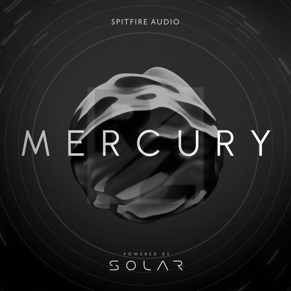 Image Spitfire Audio Solar Mercury