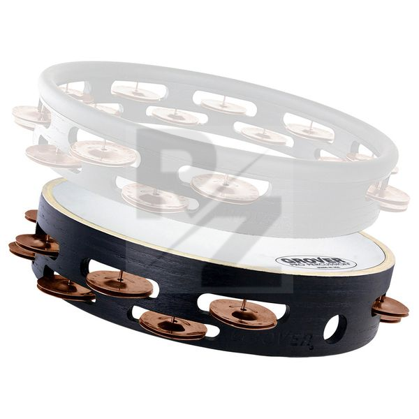 Image Grover Pro Percussion T2/PhBr-X Tambourine