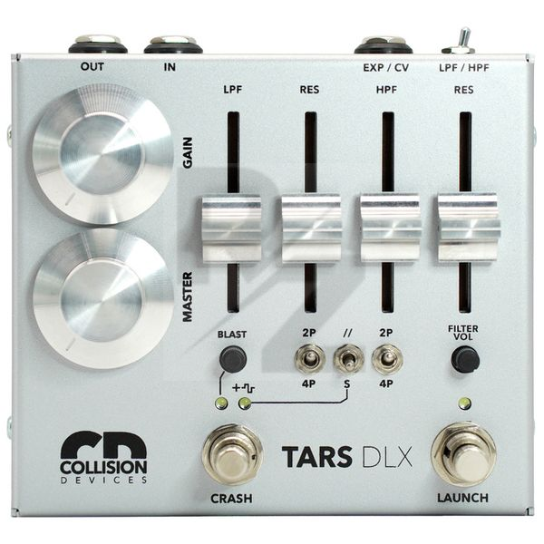 Collision Devices Tars DLX Image Collision Devices Tars DLX