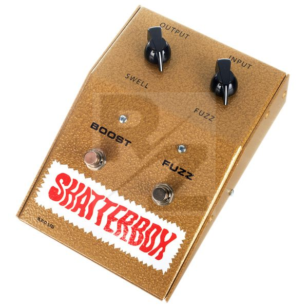 Image British Pedal Company Vintage Series Shatterbox