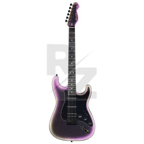 Image Mooer MSC18  Pro Guitar Violet
