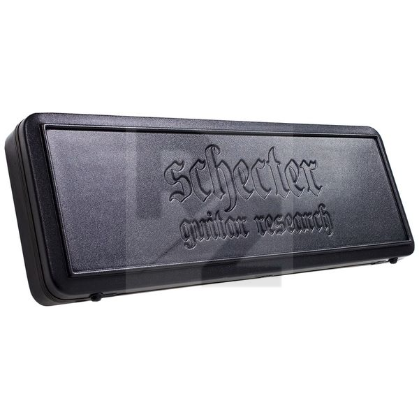 Image Schecter SGR-6B C-S Shape Bass Case