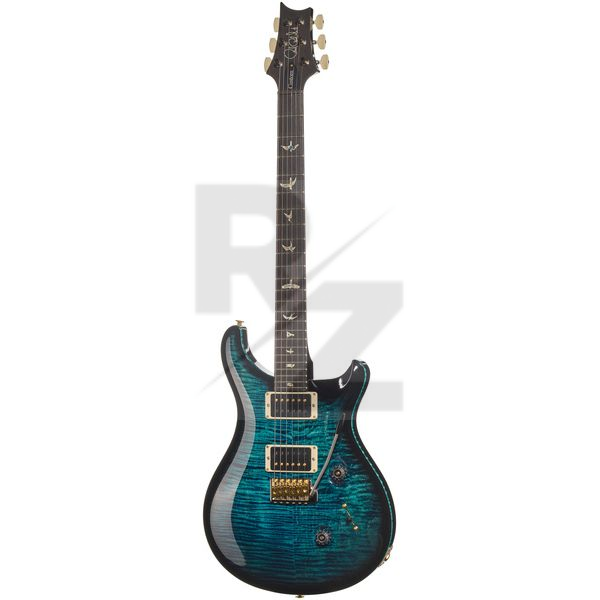 PRS Custom 24 10 Top Cobalt SB Image PRS Custom 24 10 Top Cobalt SB