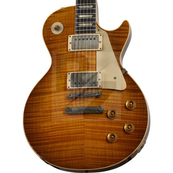 Image Gibson Les Paul Standard 59 GLF HPT#4