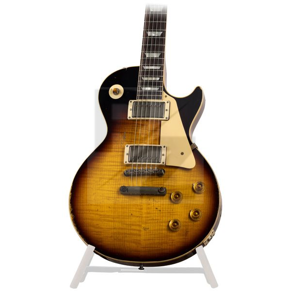 Image Gibson Les Paul 59 Kindred B UHA HPT