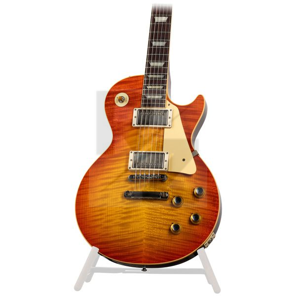 Image Gibson Les Paul 60 TangerineB VOS HPT