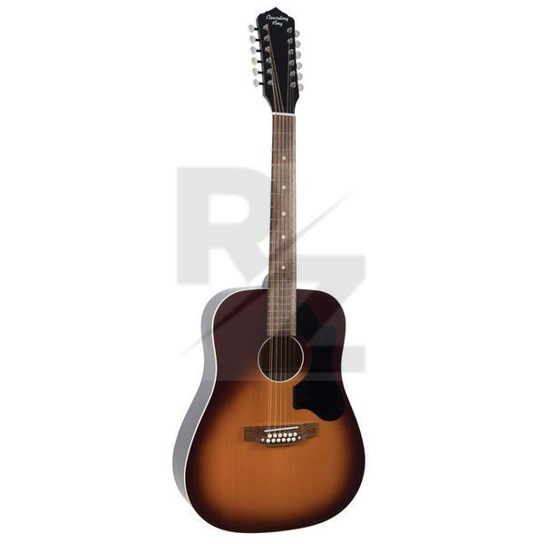 Image Recording King RDS-9-12-TS 12 String