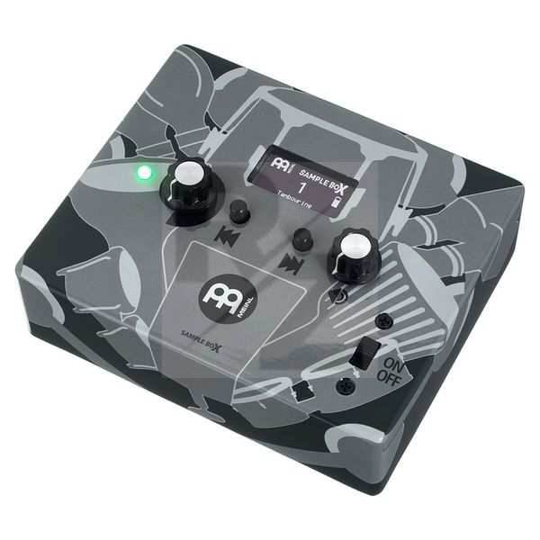 Meinl Ultimate Percussion Sample Box Image Meinl Ultimate Percussion Sample Box