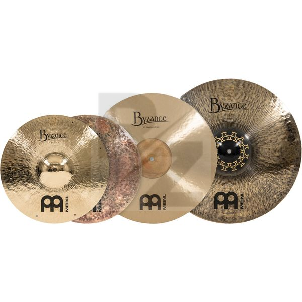 Image Meinl Byzance Thomas Lang Set