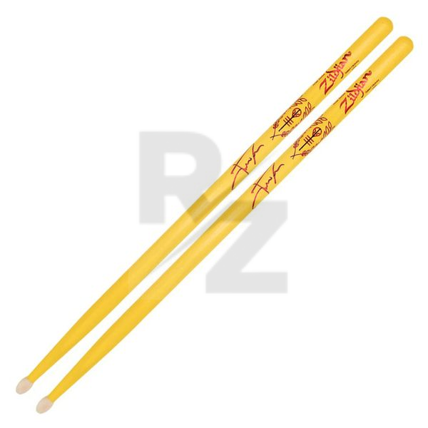 Image Zildjian Josh Dun Clancy Yellow Sticks