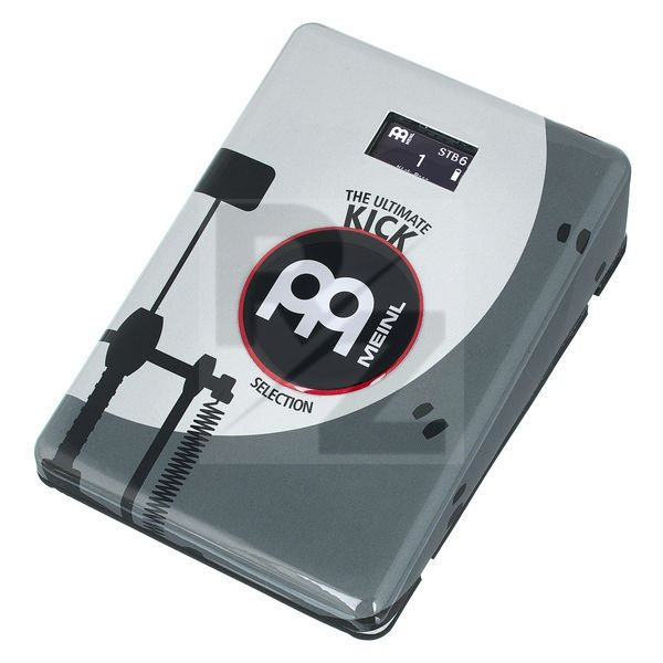 Meinl The Ultimate Kick Stomp Box Image Meinl The Ultimate Kick Stomp Box