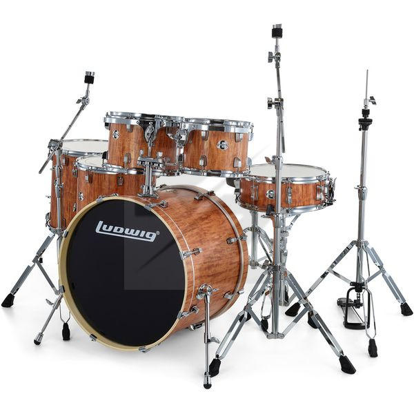 Image Ludwig Evolution Kit 22