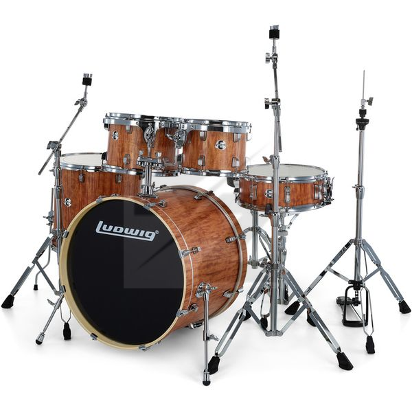 Ludwig Evolution Kit 20 Image Ludwig Evolution Kit 20