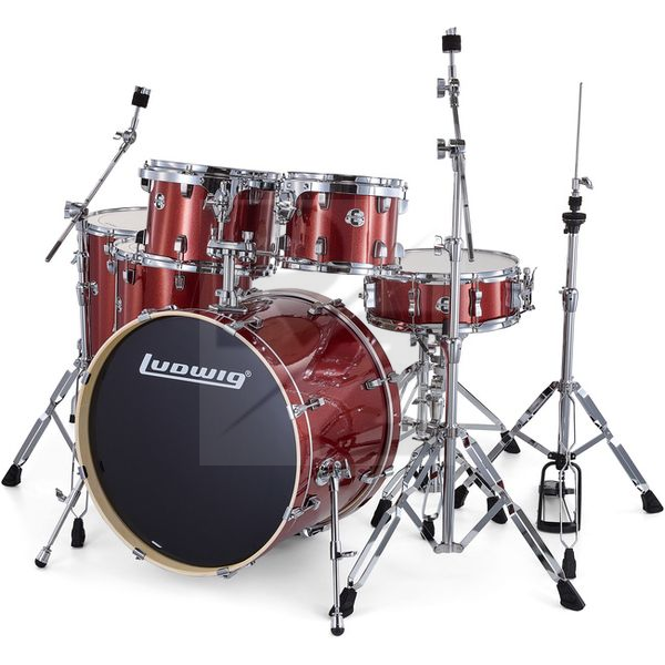 Ludwig Evolution Kit 22 Image Ludwig Evolution Kit 22