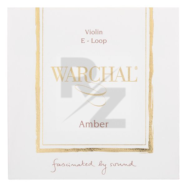 Image Warchal Amber E Violin 4/4 LP Medium
