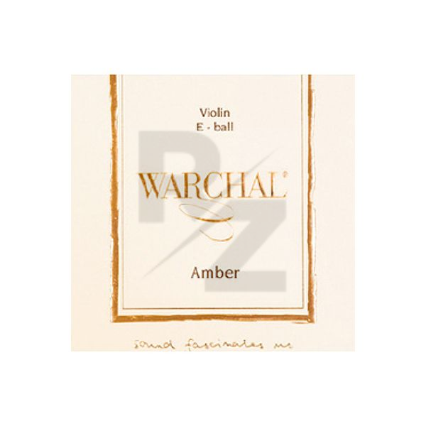 Image Warchal Amber E Violin 4/4 BE Medium
