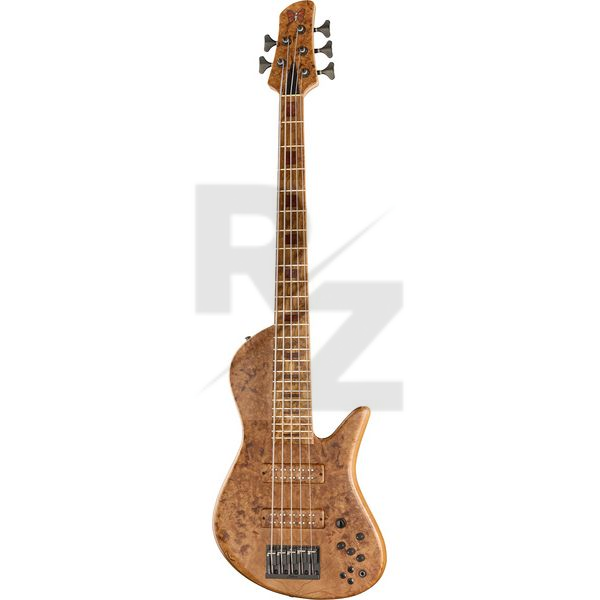 Image Fodera Emperor II Elite Butterfly