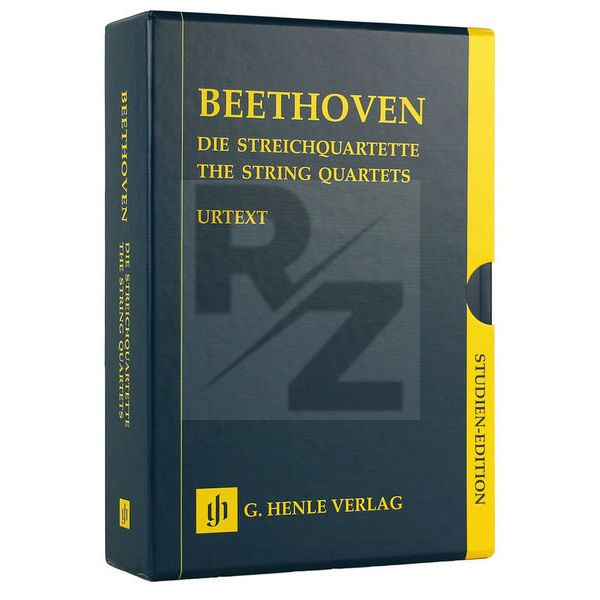 Image Henle Verlag Beethoven Streichquartette