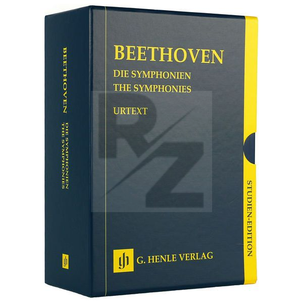 Image Henle Verlag Beethoven Symphonien