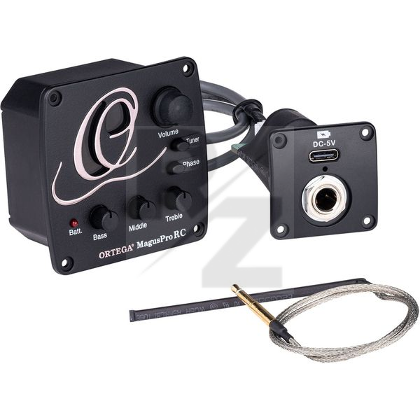 Ortega MAGUSPRO/B-RC Bass Image Ortega MAGUSPRO/B-RC Bass